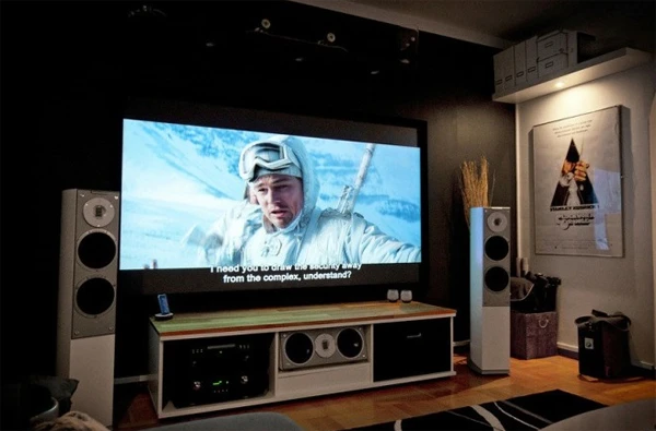 Home Entertainment