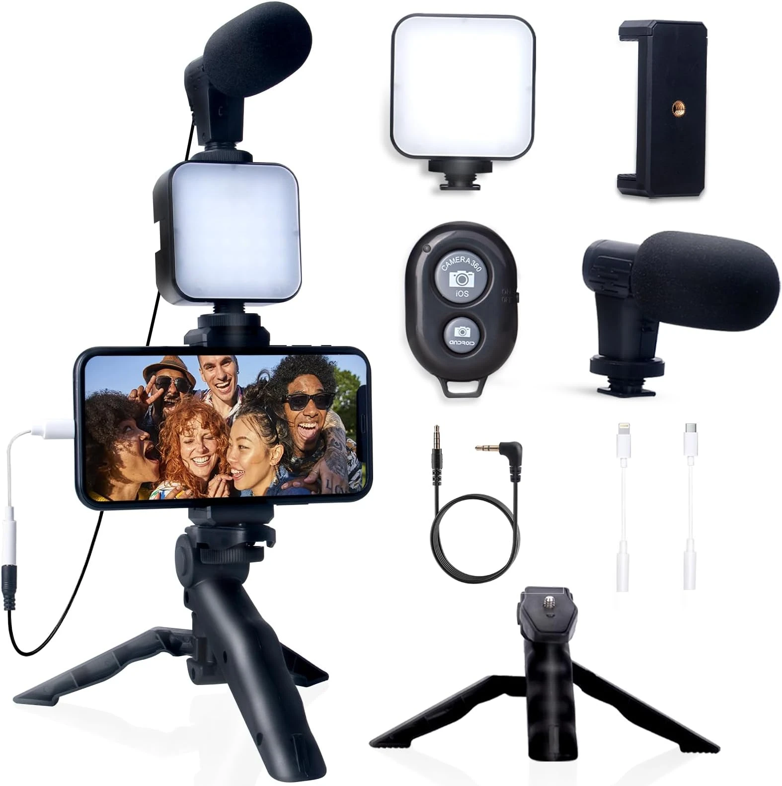 Mobile accessories