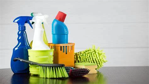 Household and cleaning